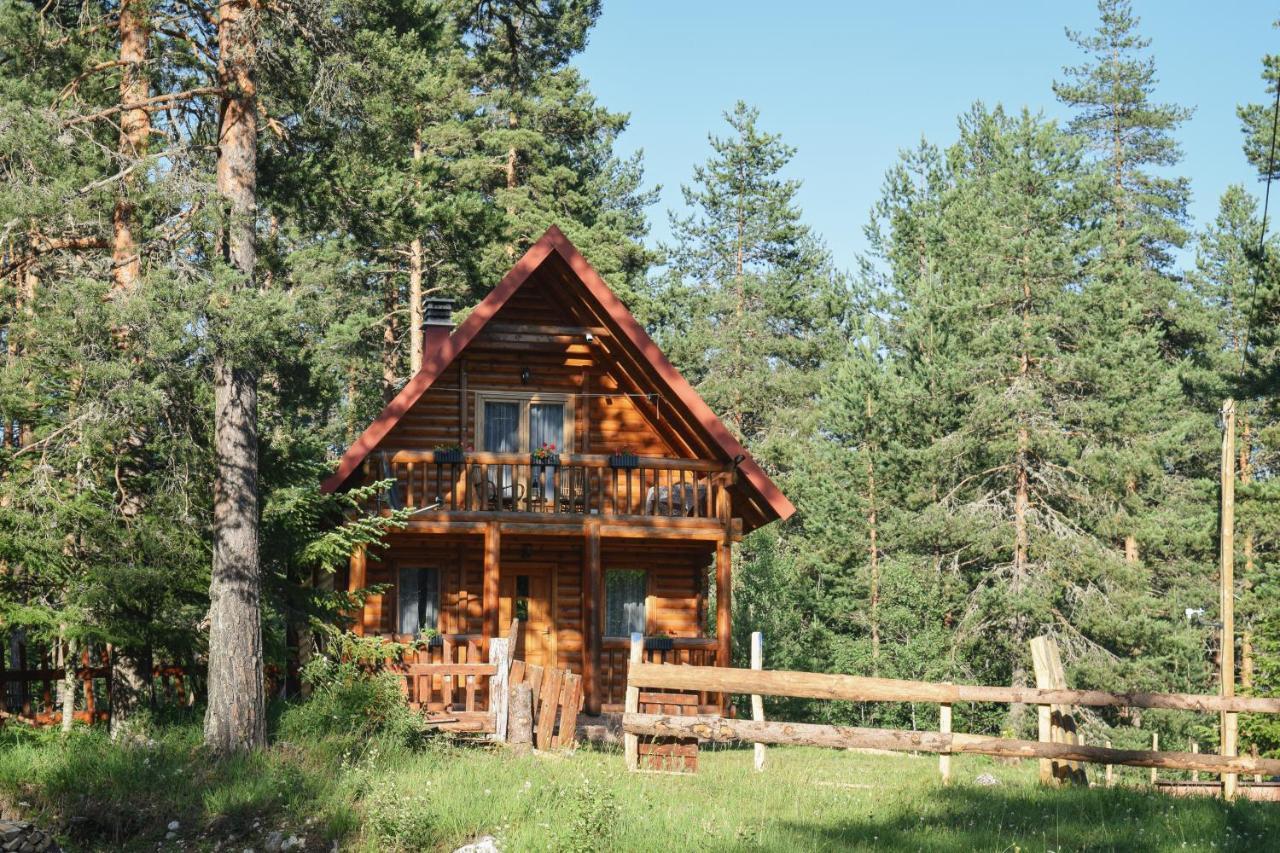 Holiday Home Aster Žabljak Buitenkant foto