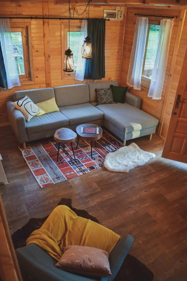 Holiday Home Aster Žabljak Buitenkant foto