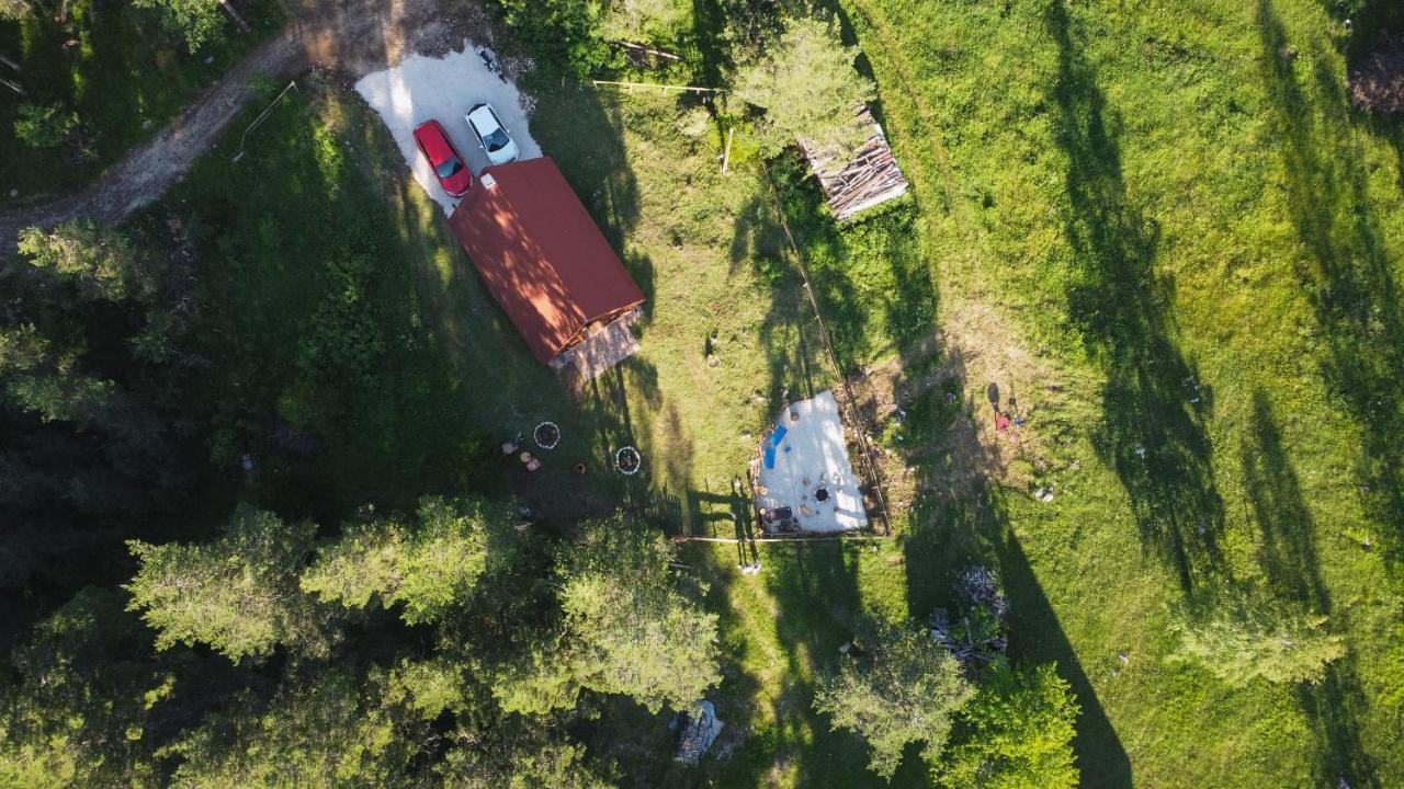 Holiday Home Aster Žabljak Buitenkant foto