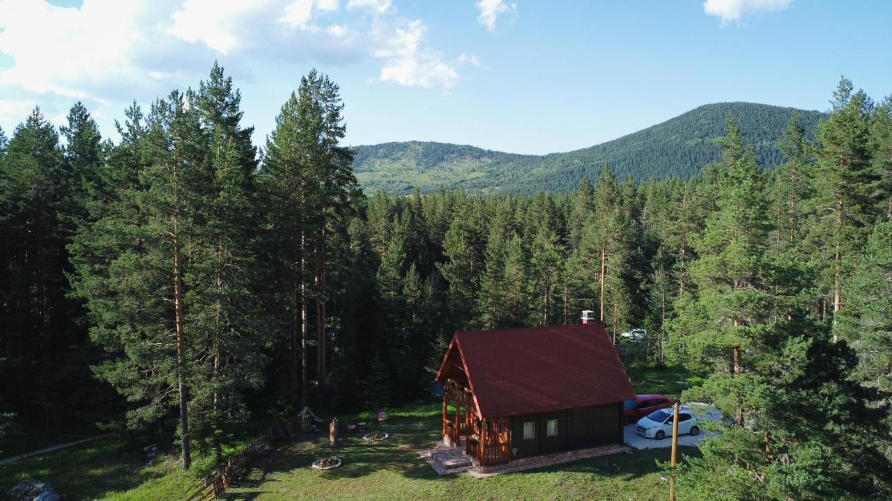 Holiday Home Aster Žabljak Buitenkant foto