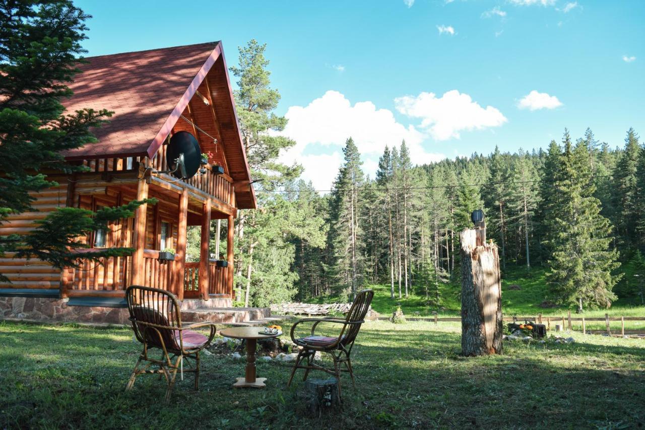 Holiday Home Aster Žabljak Buitenkant foto