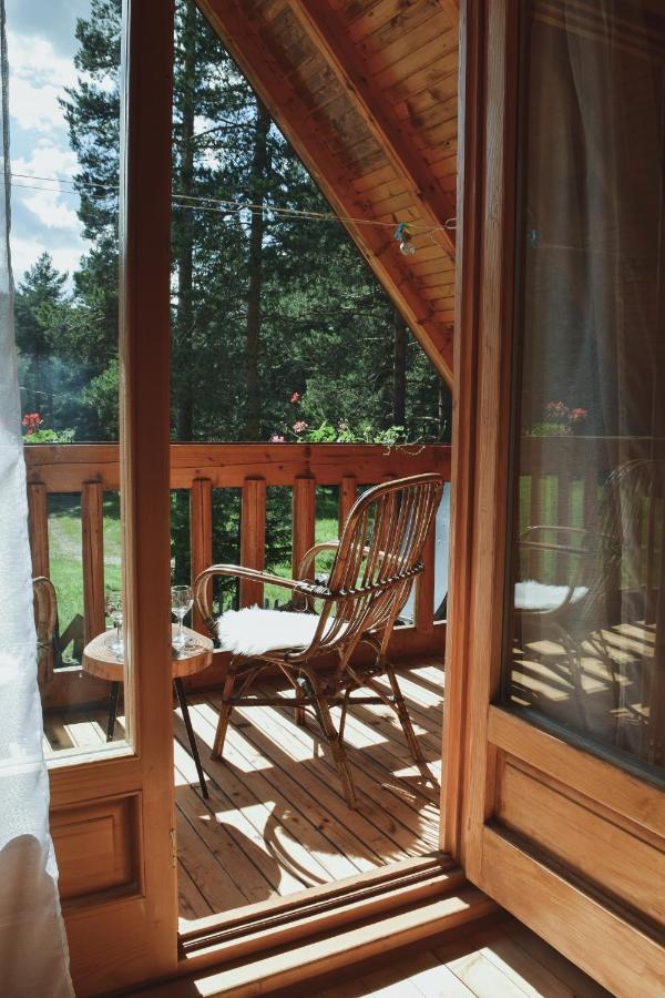 Holiday Home Aster Žabljak Buitenkant foto