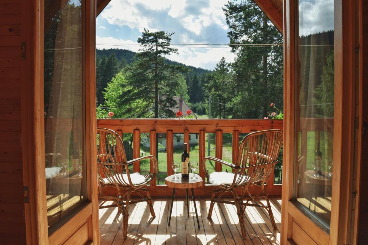 Holiday Home Aster Žabljak Buitenkant foto