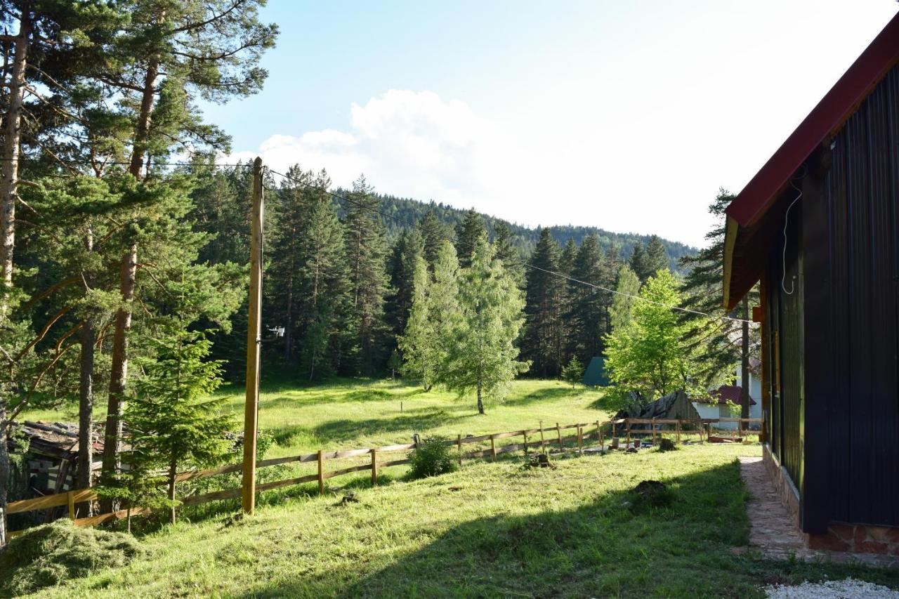 Holiday Home Aster Žabljak Buitenkant foto