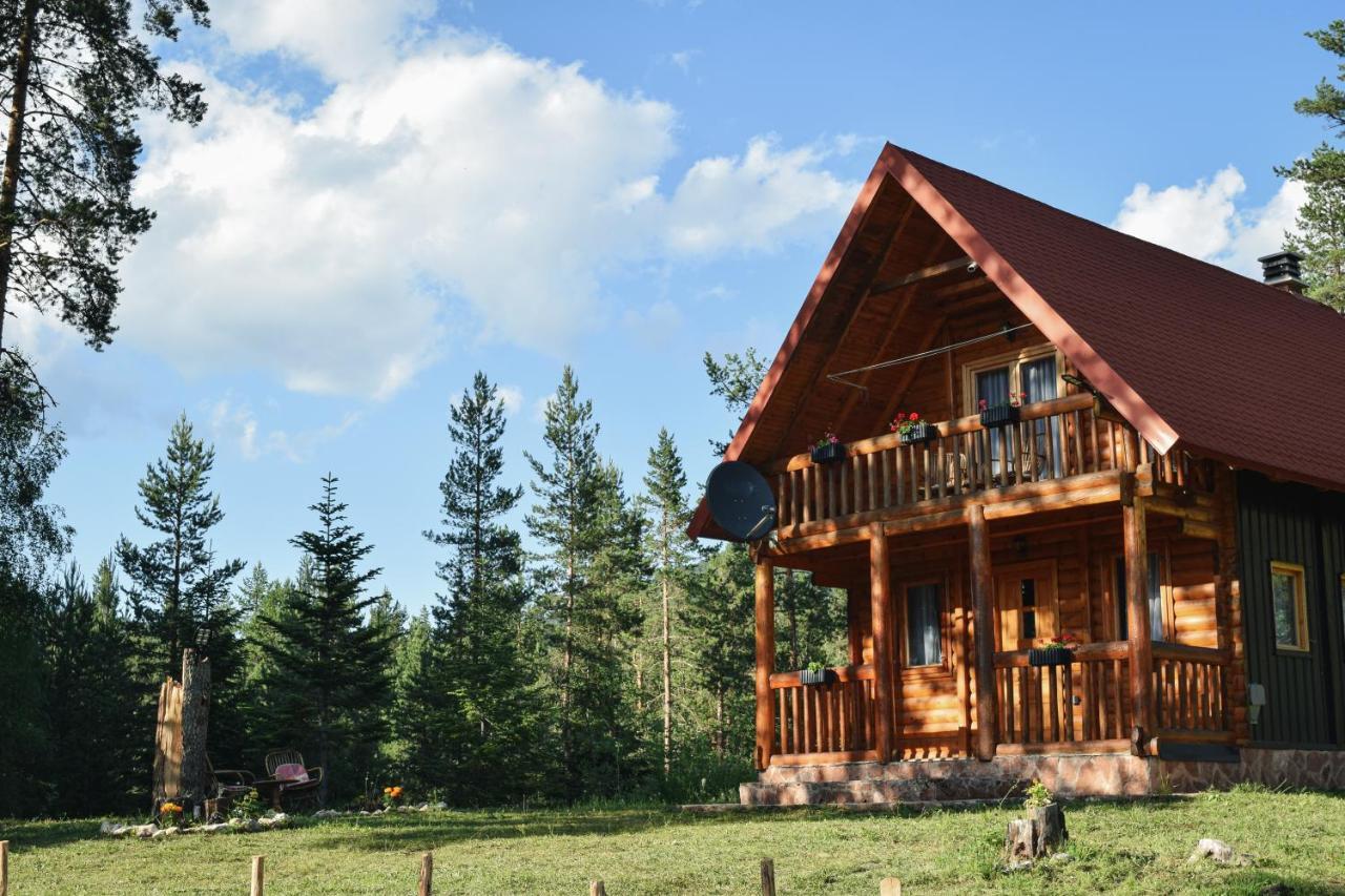 Holiday Home Aster Žabljak Buitenkant foto