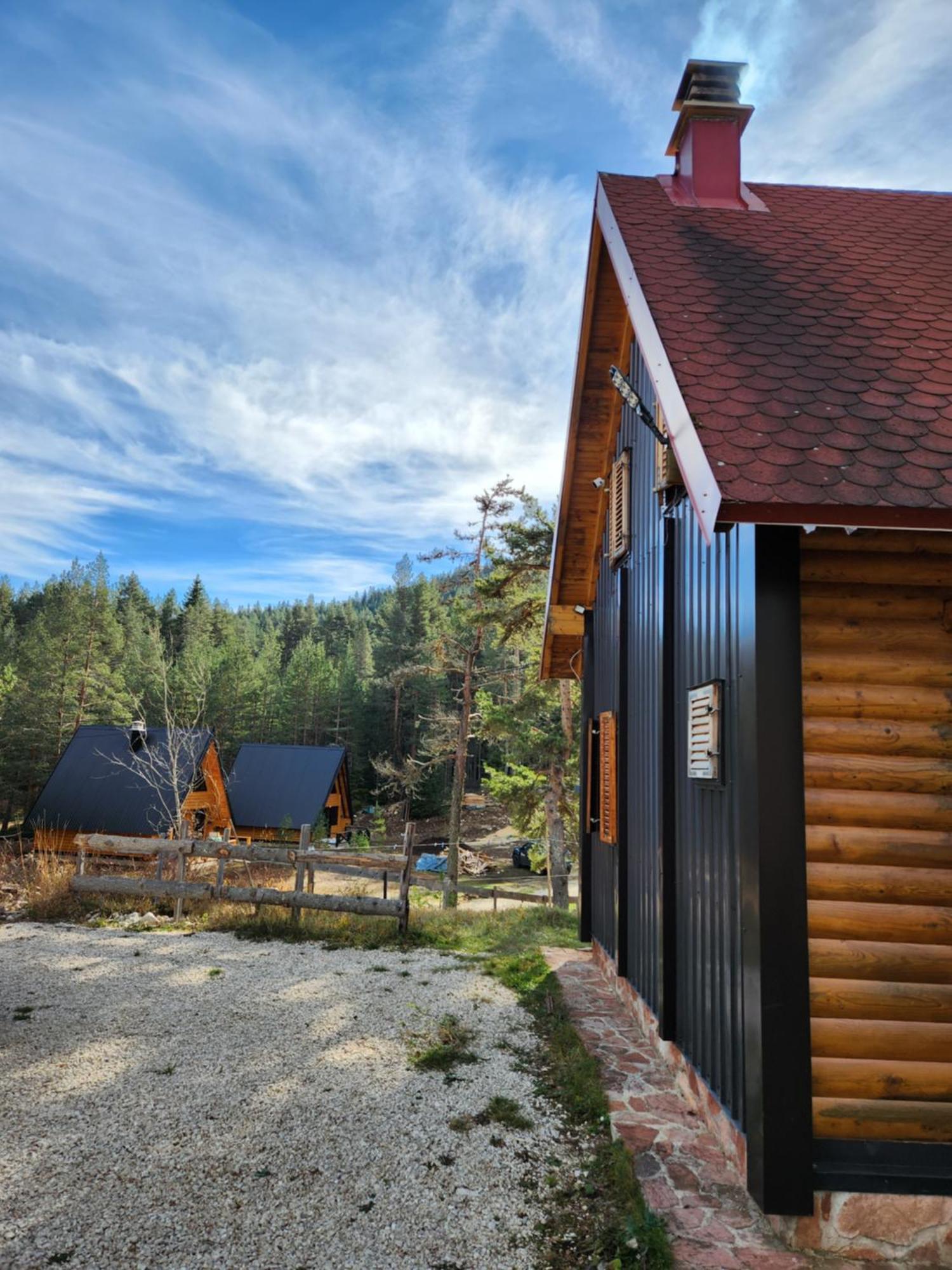 Holiday Home Aster Žabljak Buitenkant foto